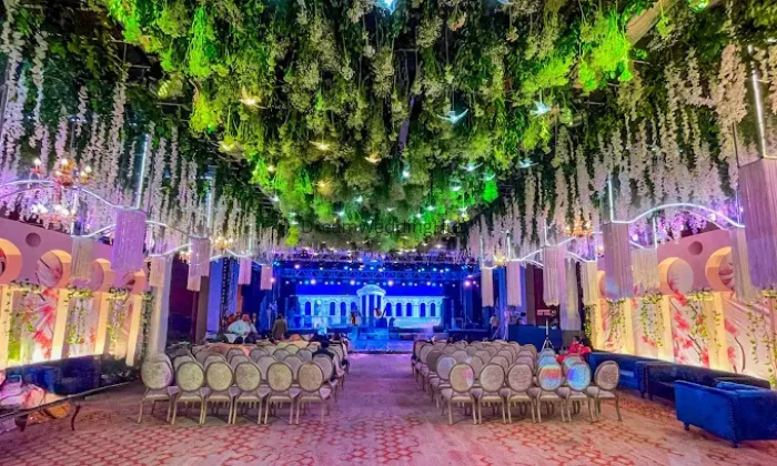 7th Heaven Event Planners